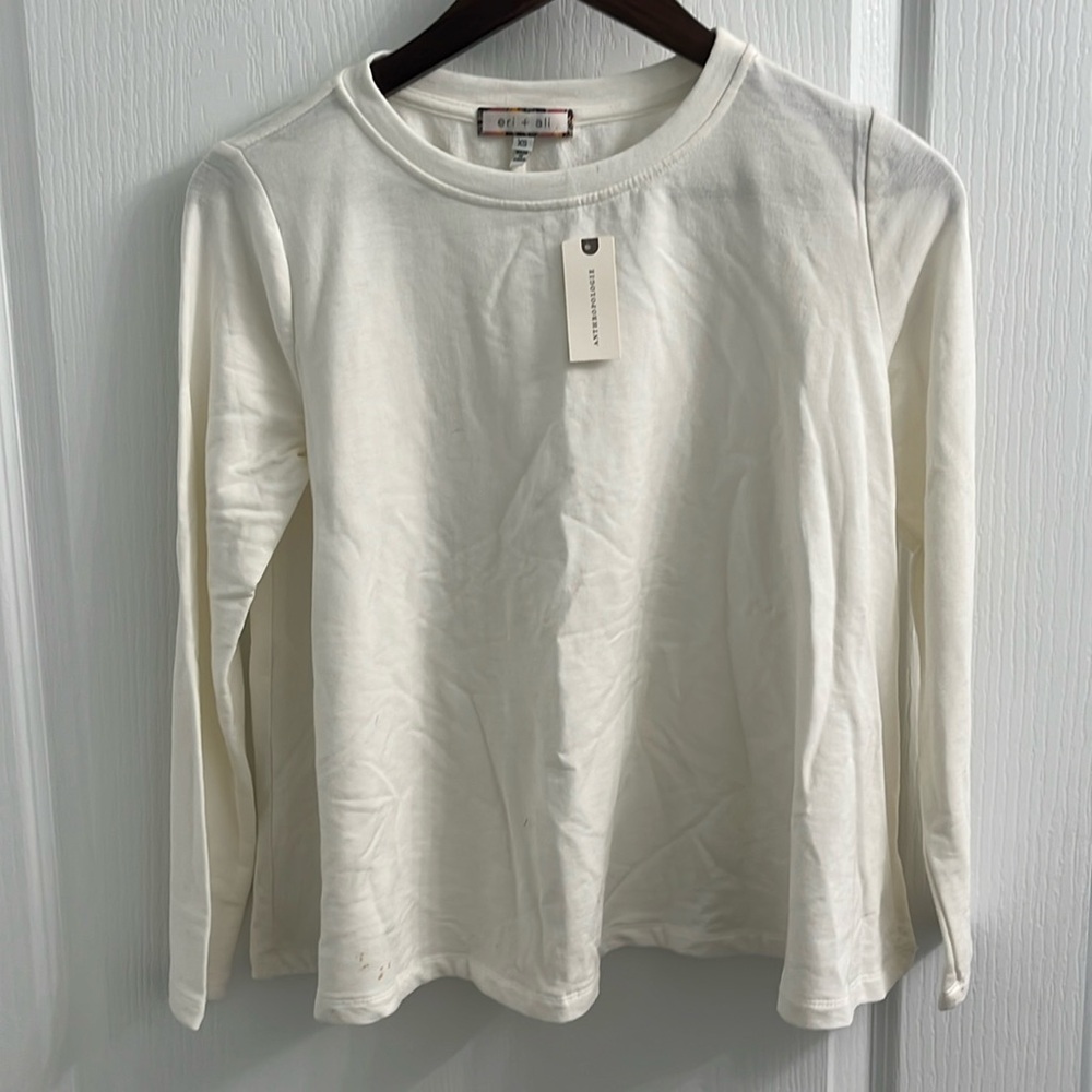 Anthropologie top